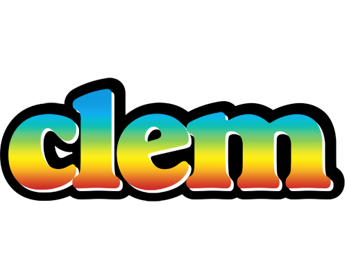 Clem color logo