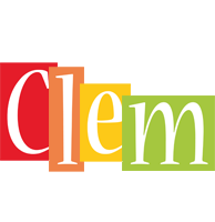 Clem colors logo