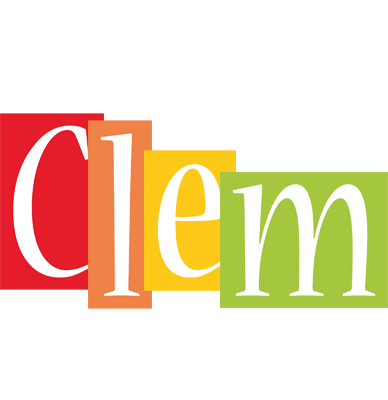 Clem colors logo
