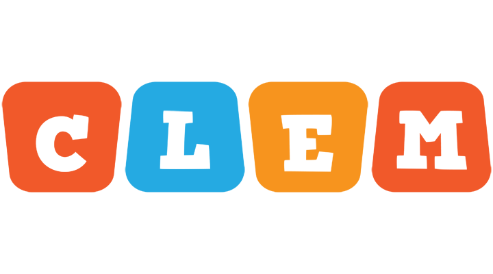 Clem comics logo