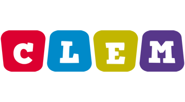 Clem daycare logo