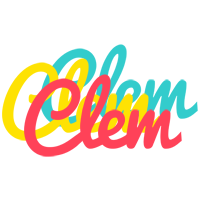 Clem disco logo