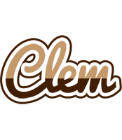 Clem exclusive logo