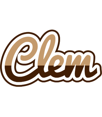 Clem exclusive logo