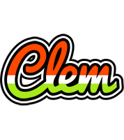 Clem exotic logo