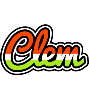 Clem exotic logo