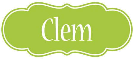 Clem family logo