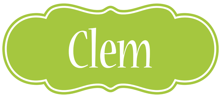 Clem family logo
