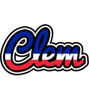 Clem france logo