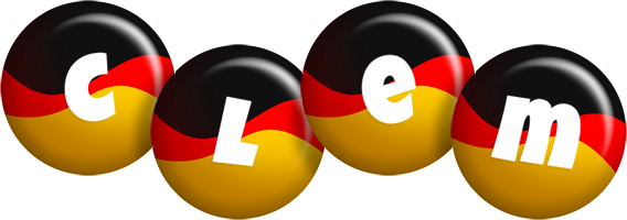 Clem german logo