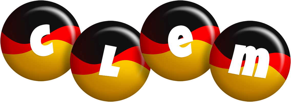 Clem german logo