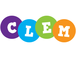 Clem happy logo