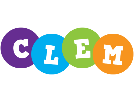 Clem happy logo