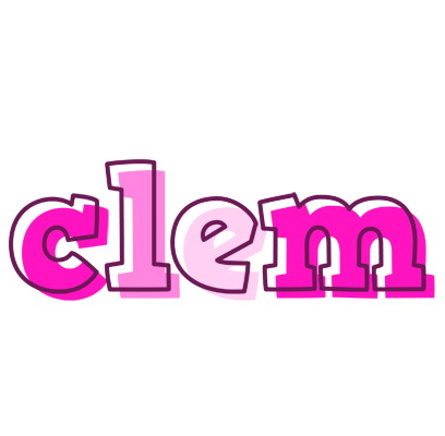 Clem hello logo