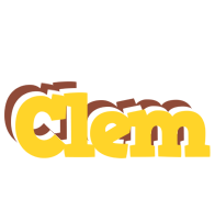 Clem hotcup logo