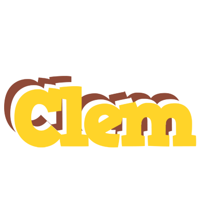 Clem hotcup logo