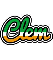 Clem ireland logo