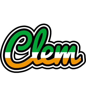 Clem ireland logo