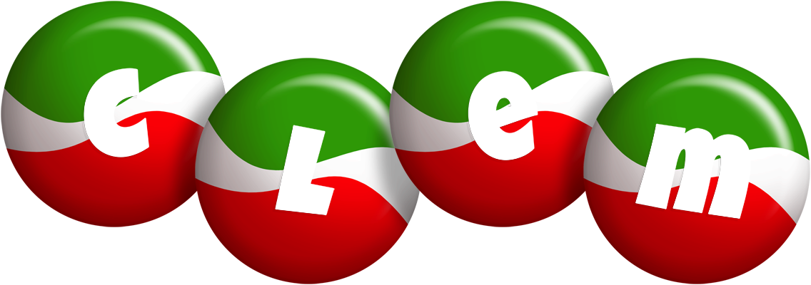 Clem italy logo