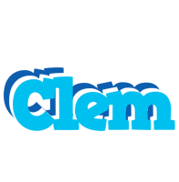 Clem jacuzzi logo