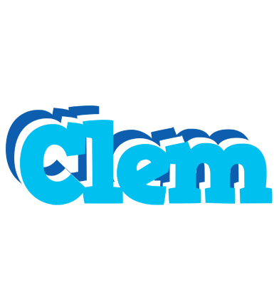 Clem jacuzzi logo