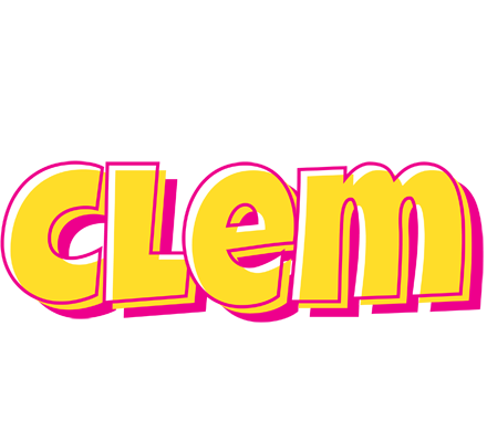 Clem kaboom logo