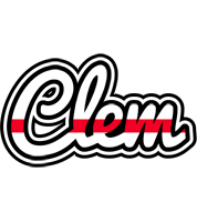 Clem kingdom logo