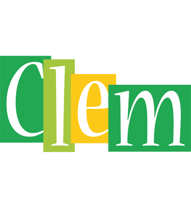 Clem lemonade logo