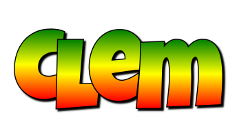 Clem mango logo