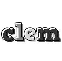 Clem night logo