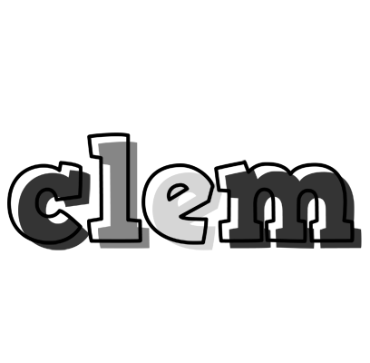 Clem night logo