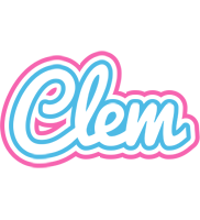 Clem outdoors logo