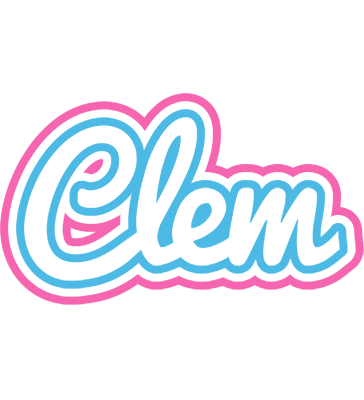 Clem outdoors logo