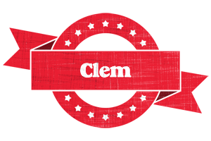 Clem passion logo