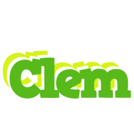 Clem picnic logo