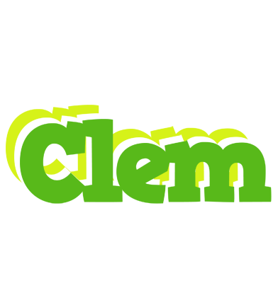 Clem picnic logo