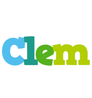 Clem rainbows logo