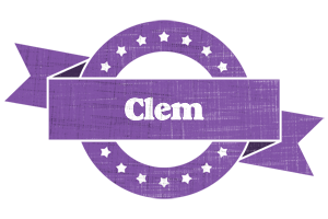 Clem royal logo