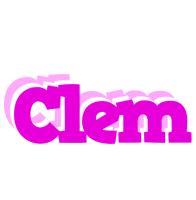 Clem rumba logo