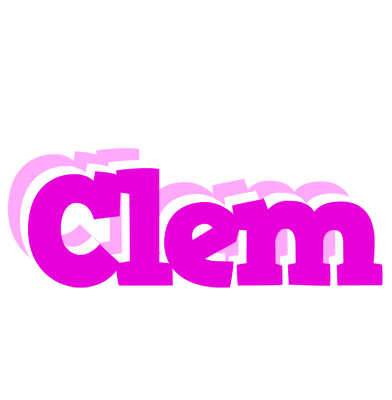 Clem rumba logo