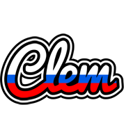 Clem russia logo