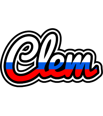 Clem russia logo