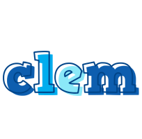 Clem sailor logo