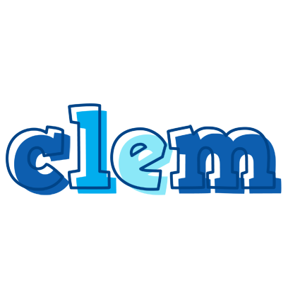 Clem sailor logo