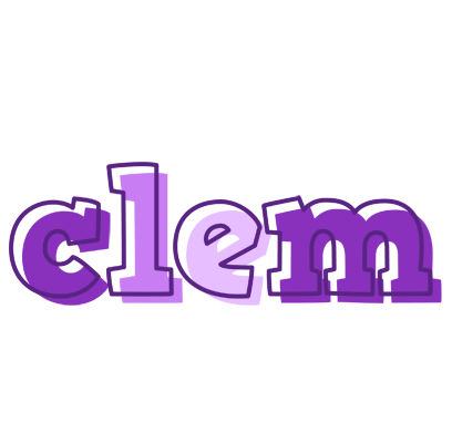 Clem sensual logo