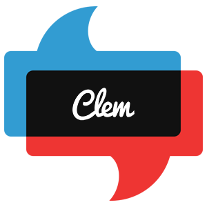 Clem sharks logo