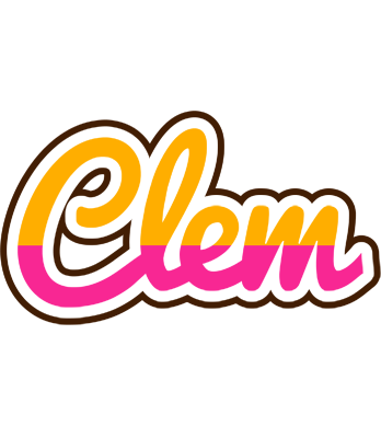 Clem smoothie logo