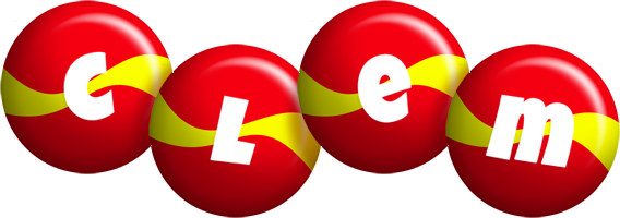 Clem spain logo