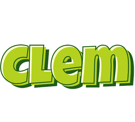 Clem summer logo