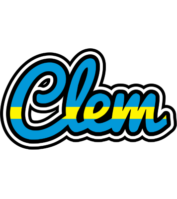 Clem sweden logo